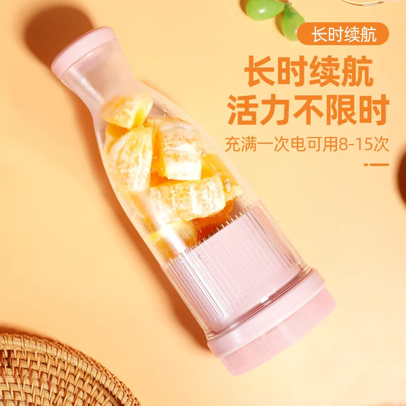 榨汁杯