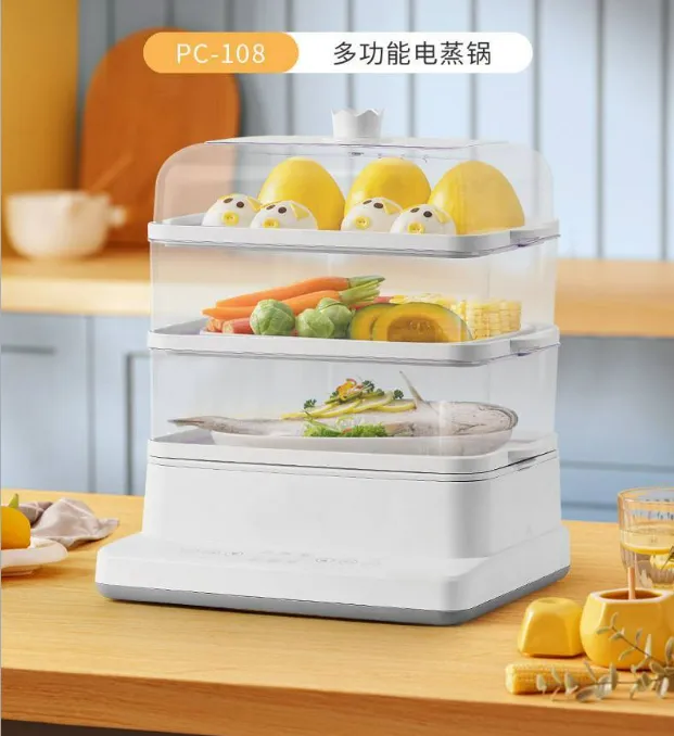 多功能电蒸锅